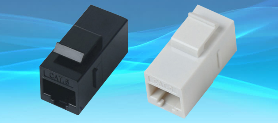 RJ45-RJ45 Coupler